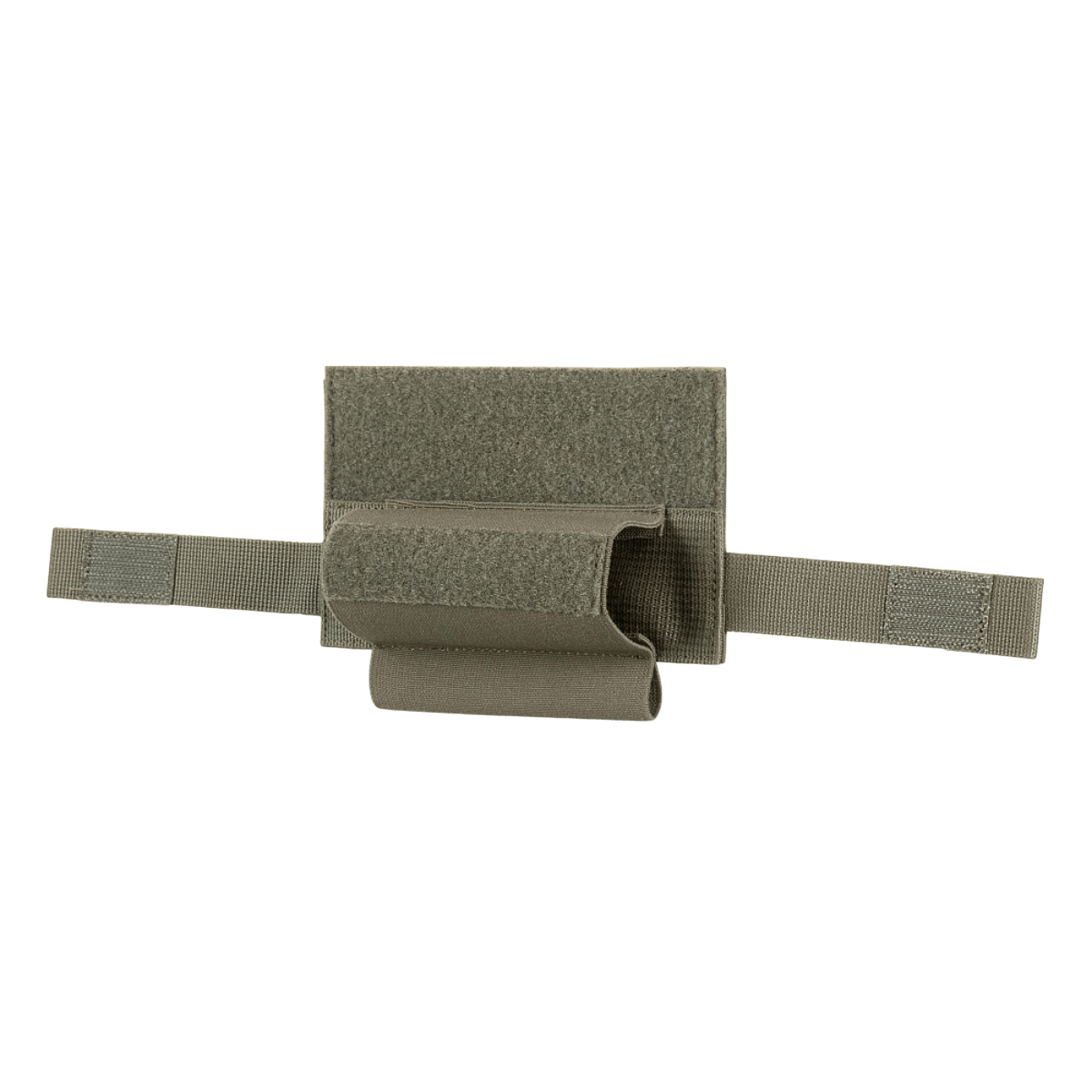 M‑Tac Tourniquet Pouch Elastic Gen.5 oliivinvihreässä Cordura 500D:ssä, suunniteltu nopeaan pääsyyn ja CAT-tourniquetin varmaan kiinnitykseen.