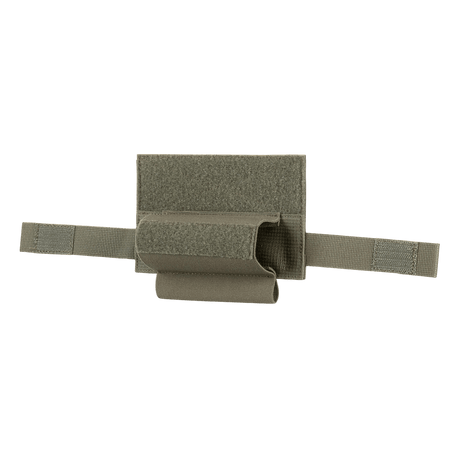 M‑Tac Tourniquet Pouch Elastic Gen.5 oliivinvihreässä Cordura 500D:ssä, suunniteltu nopeaan pääsyyn ja CAT-tourniquetin varmaan kiinnitykseen.