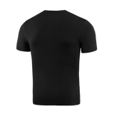 M-Tac T-Shirt Delivery Service takaa, korostus pehmeään ja joustavaan materiaaliin, amerikkalaisesta toisen maailmansodan Pin-up-kulttuurista inspiroitunut.
