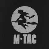 M-Tac t-paita Death From Above noidalla ja droneilla, yhdistää ukrainalaisen kansanperinteen ja sotateeman. Mukava mangapuuvillainen design.