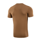M-Tac T-Shirt Surf Club ruskea lyhythihainen malli, innoittajana ukrainalaiset erikoisoperaatiot ja surffikohtaukset. Materiaali: 93% puuvillaa, 7% elastaania.