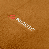 M-Tac Tube Scarf Polartec ruskeana Polartec® Micro Series fleece -materiaalista, sopii ulkoiluun kylmällä säällä.