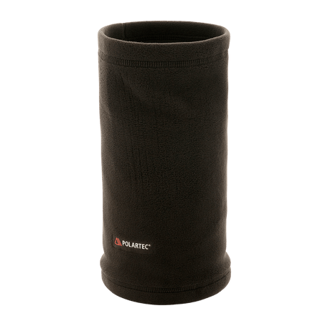 M-Tac Tube Scarf Polartec mustana Polartec® fleece -materiaalista, monitoiminen ulkoiluun ja kylmiin vuodenaikoihin.