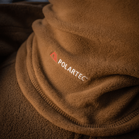 M-Tac Tube Scarf Polartec lämpimällä Polartec Micro Series fleece -materiaalilla, sopii ulkoiluun ja suojaa sääolosuhteilta.