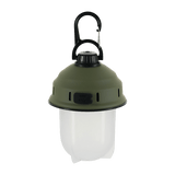 M-Tac retkeilyriippuvalaisin retrotyylillä ja modernilla LED-tekniikalla retkeilyyn, kalastukseen ja metsästykseen, USB-ladattava ja kannettava.