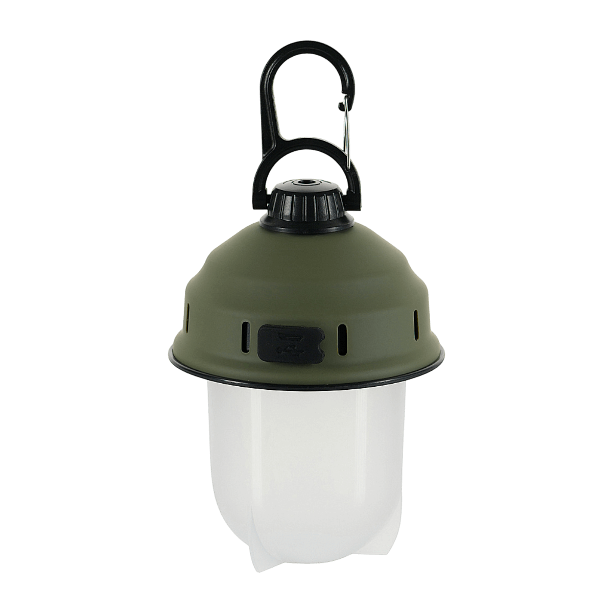 M-Tac retkeilyriippuvalaisin retrotyylillä ja modernilla LED-tekniikalla retkeilyyn, kalastukseen ja metsästykseen, USB-ladattava ja kannettava.