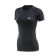 M-Tac T-shirt Ultra Light Polartec Lady treeniin ja arkeen, Power Dry®-polyesteri, hypoallergeeninen ja hengittävä.