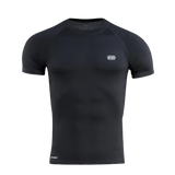 M-Tac T-paita Ultra Light Polartec urheiluun, taktiseen käyttöön ja arkeen, hikiä siirtävä Power Dry® -materiaalista.