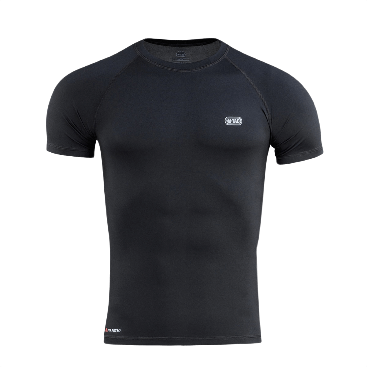 M-Tac T-paita Ultra Light Polartec urheiluun, taktiseen käyttöön ja arkeen, hikiä siirtävä Power Dry® -materiaalista.