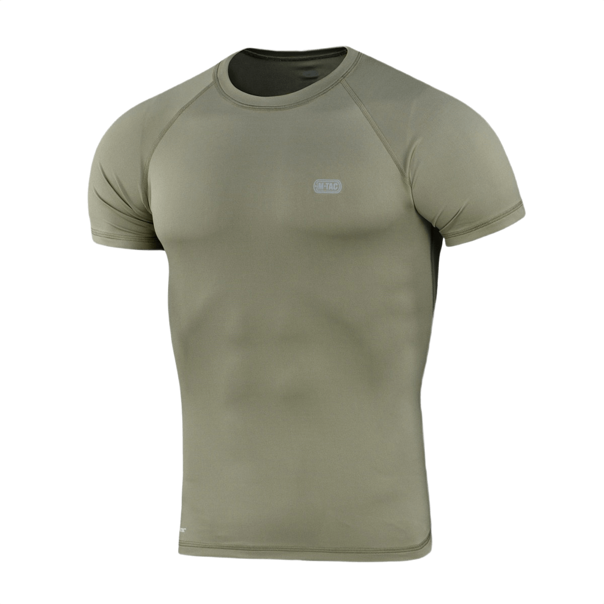 M-Tac T-paita Ultra Light Polartec, kevyt ja joustava, täydellinen urheiluun ja ulkoiluun, hikiä siirtävä Power Dry® -materiaali.