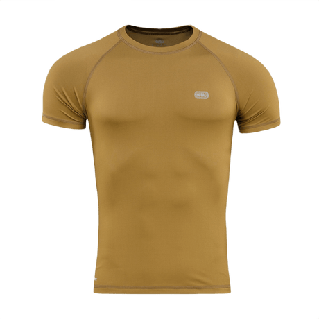 M-Tac T-paita Ultra Light Polartec Power Dry® -materiaalista, hikiä siirtävä ja nopeasti kuivuva, täydellinen harjoitteluun ja ulkoiluun.