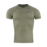 M-Tac T-paita Ultra Light Polartec kevyt, hikiä siirtävä Power Dry® -materiaali, täydellinen urheiluun ja arkeen.