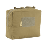 M-Tac Utility Taske Elite Medium kestävästä materiaalista, tarrakiinnitys ja vahva vetoketju, galleria-asento 1.