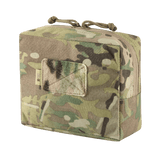 M-Tac Utility Taske Elite Medium multicam-maastokuvio, tilava pääosa ja vahva vetoketju, galleria-asento 1.
