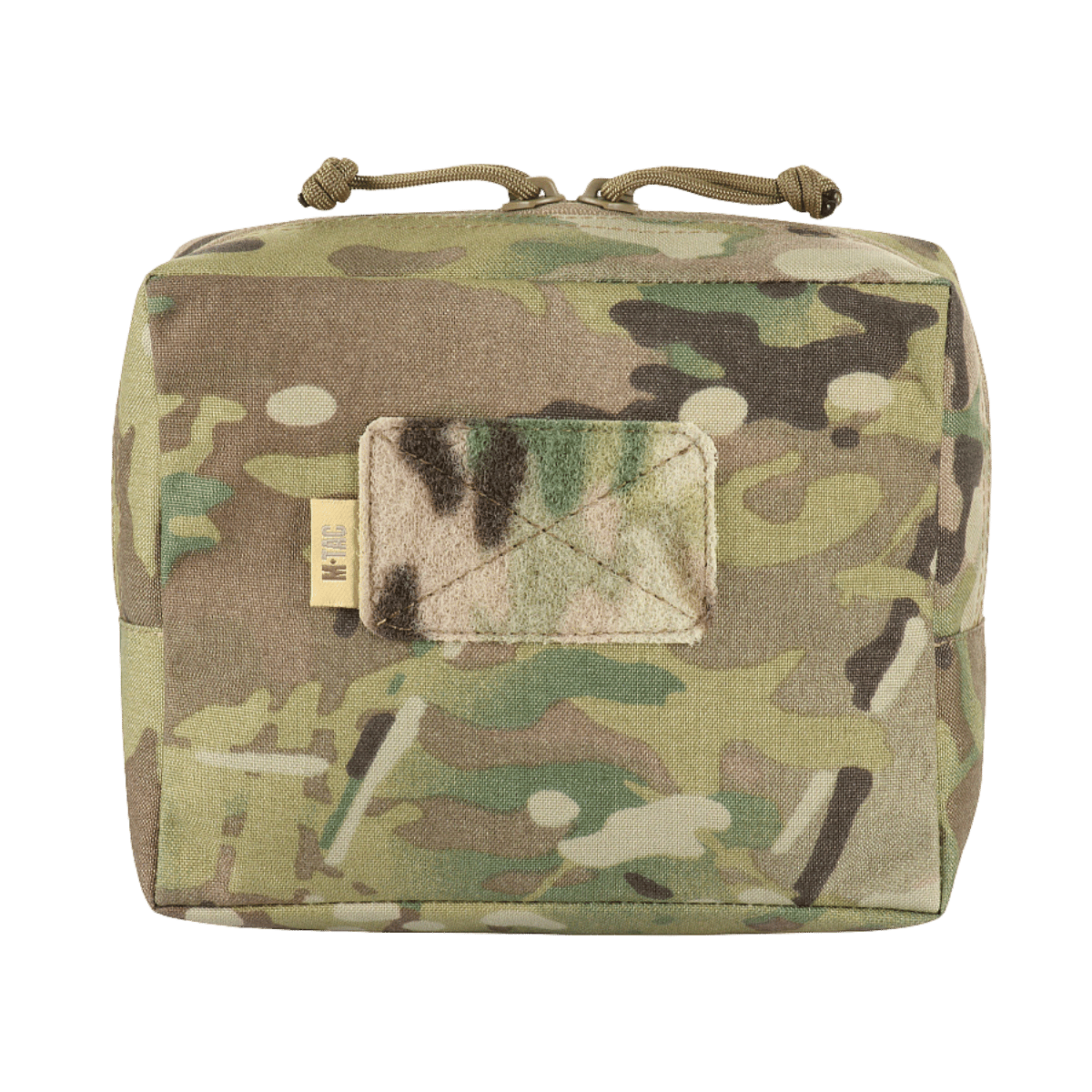 M-Tac Utility Taske Elite Medium maastokuvioitu, vankka materiaali ja käytännöllinen säilytys, galleria-asento 1.