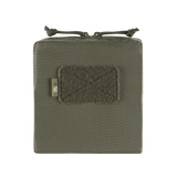 M-Tac Utility Taske Elite Small, robust nylon, Velcro-alue ja kaksoissaumattu suljenta, sopii modulaariseen kiinnitykseen, galleria-asento 1.
