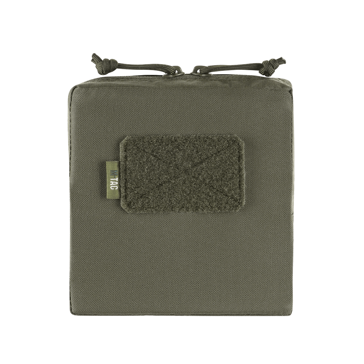 M-Tac Utility Taske Elite Small, robust nylon, Velcro-alue ja kaksoissaumattu suljenta, sopii modulaariseen kiinnitykseen, galleria-asento 1.