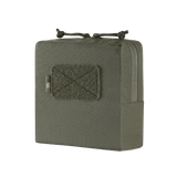 M-Tac Utility Taske Elite Small, kestävä materiaali ja Velcro-alue modulaariseen kiinnitykseen, galleria-asento 1.