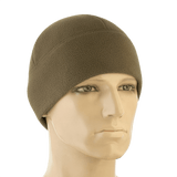 M-Tac Watch Cap Elite Fleece Beanie Hat mallipään päällä, kevyt ja lämmin fleece-pipo kylmään säähän, täydellinen taktiseen käyttöön
