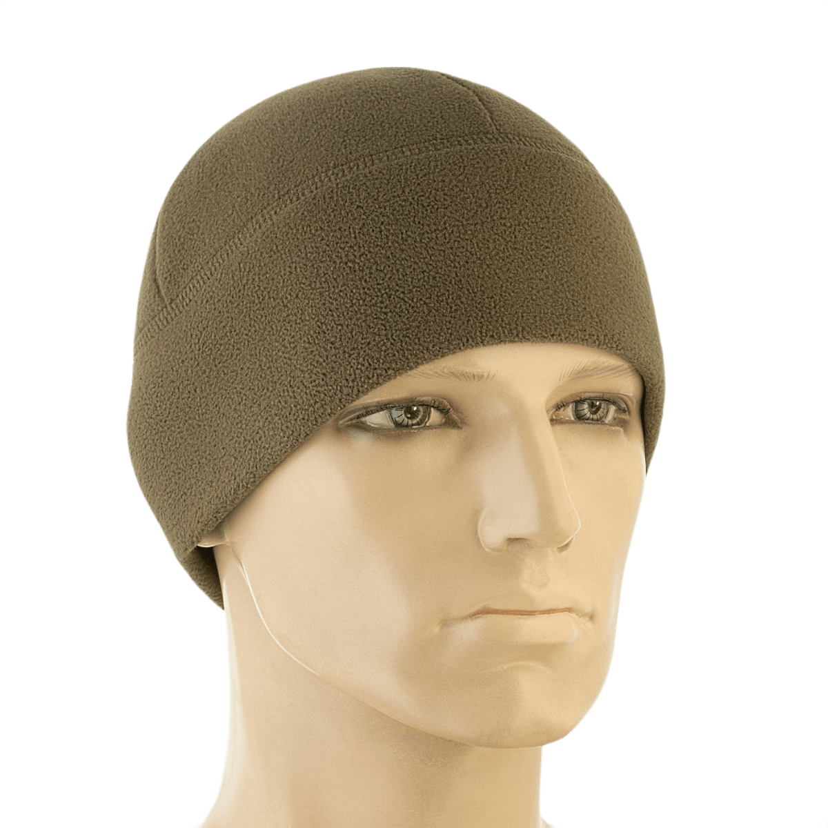 M-Tac Watch Cap Elite Fleece Beanie Hat mallipään päällä, kevyt ja lämmin fleece-pipo kylmään säähän, täydellinen taktiseen käyttöön