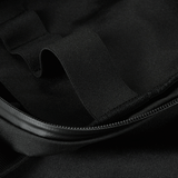 Lähikuva M-Tac Horizontal Medical Pouch ROLL Elite: Cordura 500D -kangas ja vetoketjudetaili.