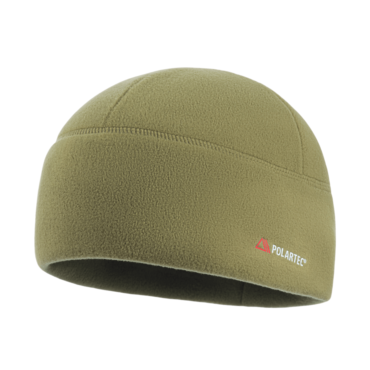 M-Tac Fleece Polartec Watch Cap oliivinvihreä, kevyt ja lämmin pipo kylmiin olosuhteisiin, valmistettu kestävästä Polartec® 200 Series -fleecestä.