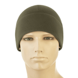 M-Tac Watch Cap Elite Fleece Beanie Hat Slimtex fleeceä, ihanteellinen kylmään, taktiseen käyttöön ja talviaktiviteetteihin, kevyt ja kulutuskestävä muotoilu