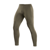 M-Tac Vinter Basellayer 3/4 -housut premium-fleecestä Pontetorto®:lta, anatominen istuvuus, sopivat talviaktiviteetteihin. 97 % polyesteriä, 3 % elastaania.