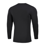 M-Tac Vinter Baselayer Thermo -paita takaa nähtynä, anatominen istuvuus ja premium-fleece talvimukavuutta varten.