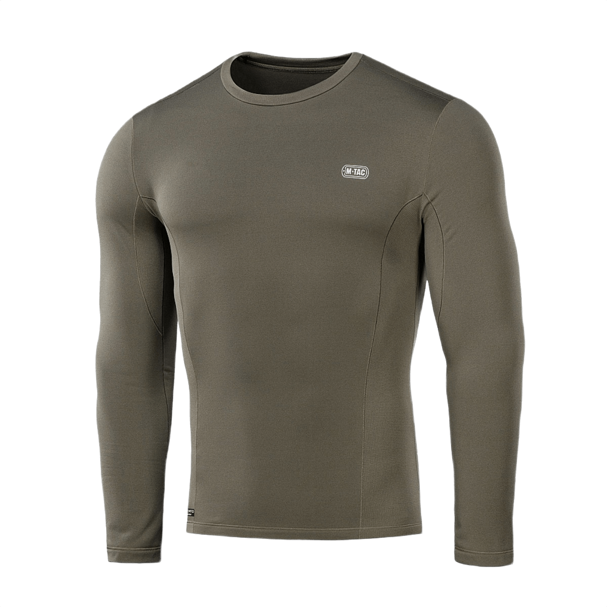 M-Tac Vinter Baselayer Thermo -paita premium-fleecestä Pontetorto:sta, talvikäyttöön suunniteltu anatomisella istuvuudella optimaalista mukavuutta varten.