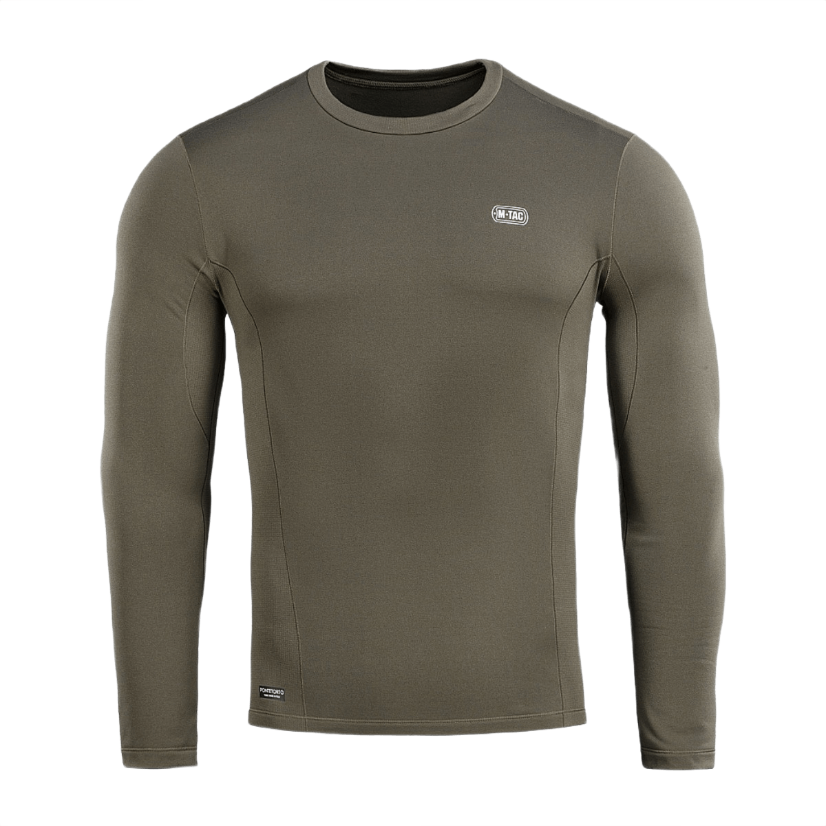 M-Tac Vinter Baselayer Thermo -paita premium-fleecestä, anatominen istuvuus, täydellinen talveen, valmistettu Pontetorto®-italialaiselta valmistajalta.