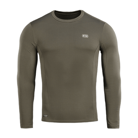 M-Tac Vinter Baselayer Thermo -paita premium-fleecestä, anatominen istuvuus, täydellinen talveen, valmistettu Pontetorto®-italialaiselta valmistajalta.