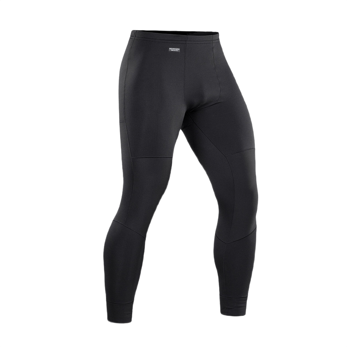 M-Tac Vinter Baselayer 3/4-housut, premium-fleece, talvikäyttöön, Pontetorto®-materiaalia, anatominen istuvuus