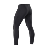 M-Tac Vinter Basellayer 3/4 -housut mustana premium-fleecessä, anatominen istuvuus, sopivat talvikäyttöön.