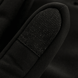 M-Tac Vinterhandsker Soft Shell lähikuva, näyttää pehmeän ja suojaavan rakenteen sääolosuhteisiin.