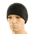 M-Tac Fleece Watch Cap Light Polartec Gen II musta, valmistettu Polartec Micro Series -fleecestä, anti-pilling-ominaisuus ja matala profiili.