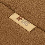 Yksityiskohta M-Tac Watch Cap Elite Fleece Beanie Hat Slimtexistä, merkkilapulla ja kulutuskestävällä fleecellä, sopii talviaktiviteetteihin