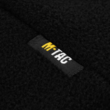 Lähikuva merkistä M-Tac Watch Cap Elite Fleece Beanie Hat Slimtexissä, kulutuskestävä fleece ja Slimtex-lämpökerros