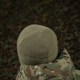 M-Tac Watch Cap Elite Fleece Beanie Hat Slimtex, kevyt fleecemallinen pipo, kulutusta kestävä ja tuulenpitävä, luonnossa, taktiseen käyttöön ja ulkoiluun