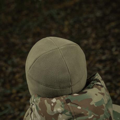 M-Tac Watch Cap Elite Fleece Beanie Hat Slimtex, kevyt fleecemallinen pipo, kulutusta kestävä ja tuulenpitävä, luonnossa, taktiseen käyttöön ja ulkoiluun