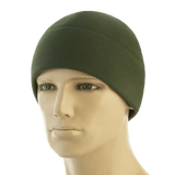 M-Tac Watch Cap Elite Fleece Beanie Hat Slimtex, lämmin ja kevyt pipo taktiseen käyttöön kylmässä, valmistettu kulutuskestävästä polyesterfleecestä