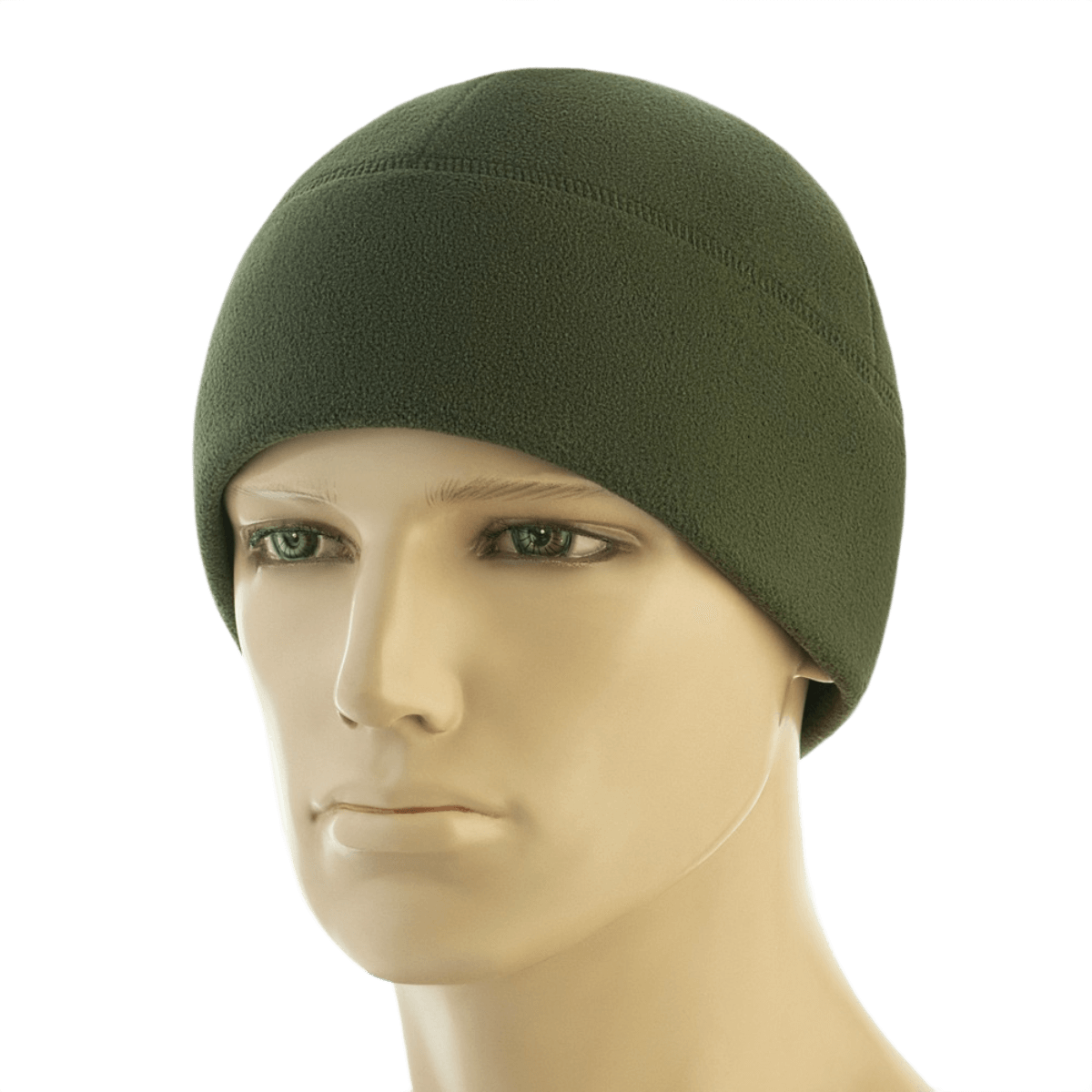 M-Tac Watch Cap Elite Fleece Beanie Hat Slimtex, lämmin ja kevyt pipo taktiseen käyttöön kylmässä, valmistettu kulutuskestävästä polyesterfleecestä