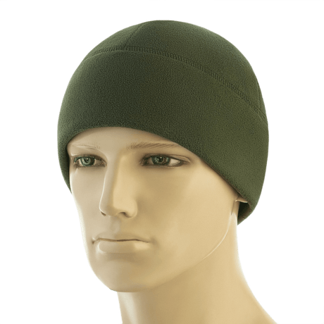 M-Tac Watch Cap Elite Fleece Beanie Hat Slimtex, lämmin ja kevyt pipo taktiseen käyttöön kylmässä, valmistettu kulutuskestävästä polyesterfleecestä