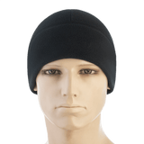 M-Tac Watch Cap Elite Fleece Beanie Hat kylmiin olosuhteisiin, kevyt ja mukava muotoilu, fleece 320 g/m² materiaali, matalaprofiilinen
