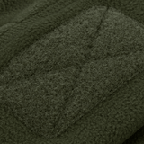 M-Tac Watch Cap Elite Fleece Beanie Hat Velcro, anti-pilling-ominaisuudet ja Velcro-paneeli, ihanteellinen taktiseen ja talvikäyttöön.