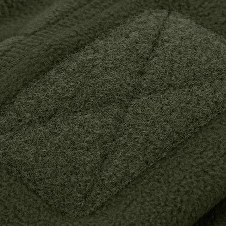 M-Tac Watch Cap Elite Fleece Beanie Hat Velcro, anti-pilling-ominaisuudet ja Velcro-paneeli, ihanteellinen taktiseen ja talvikäyttöön.