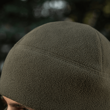 M-Tac Watch Cap Elite Fleece Beanie Hat Slimtex fleecestä. Lämmin ja kulutuskestävä pipo taktiseen käyttöön ja kylmään säähän