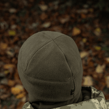 M-Tac Watch Cap Elite Fleece Beanie Hat Slimtex kylmään, kulutuskestävä, karhentumisenesto, nopeasti kuivuva, taktiseen käyttöön