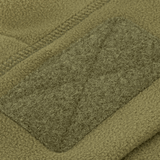 M-Tac Watch Cap Elite Fleece Beanie Hat Velcro, fleecemateriaali ja Velcro-paneeli, täydellinen taktiseen käyttöön ja talviaktiviteetteihin.