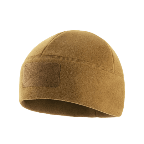 M-Tac Watch Cap Elite Fleece Beanie Hat Velcro, lämmin fleece, kevyt muotoilu, täydellinen talveen ja taktisiin aktiviteetteihin. Velcro-paneeli.